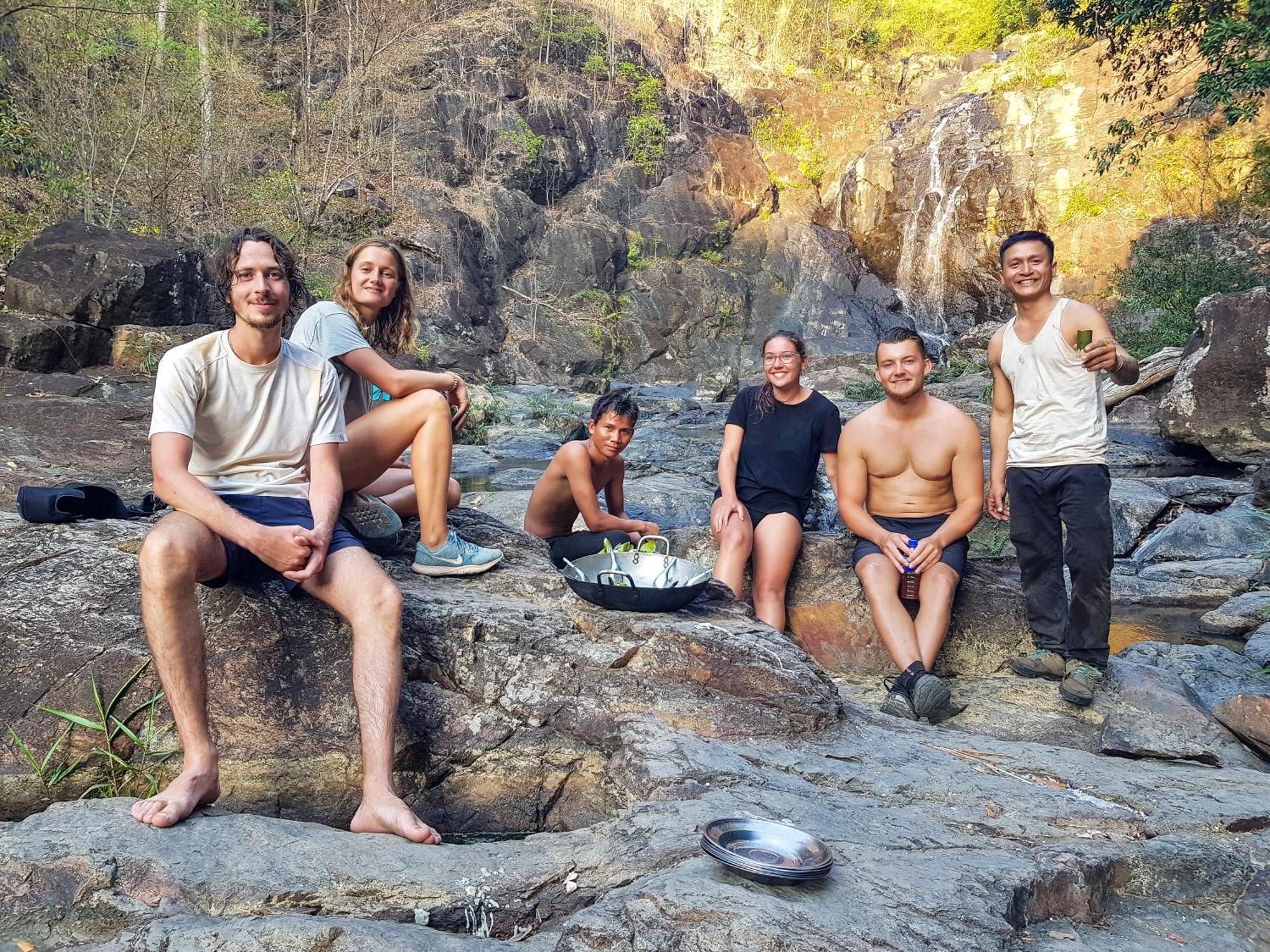 Ratanakiri Homestay & Jungle Trek Banlung Exterior photo