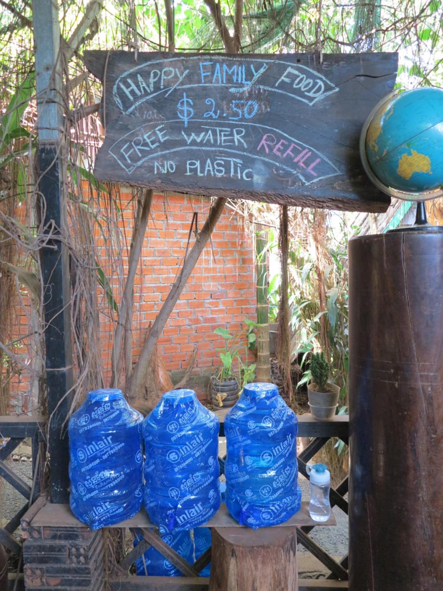 Ratanakiri Homestay & Jungle Trek Banlung Exterior photo